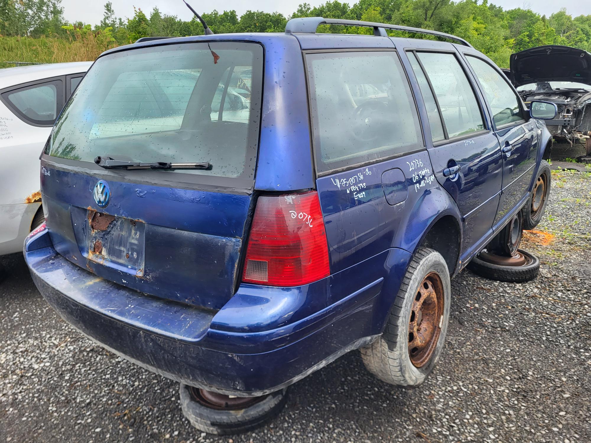 VOLKSWAGEN JETTA 2006