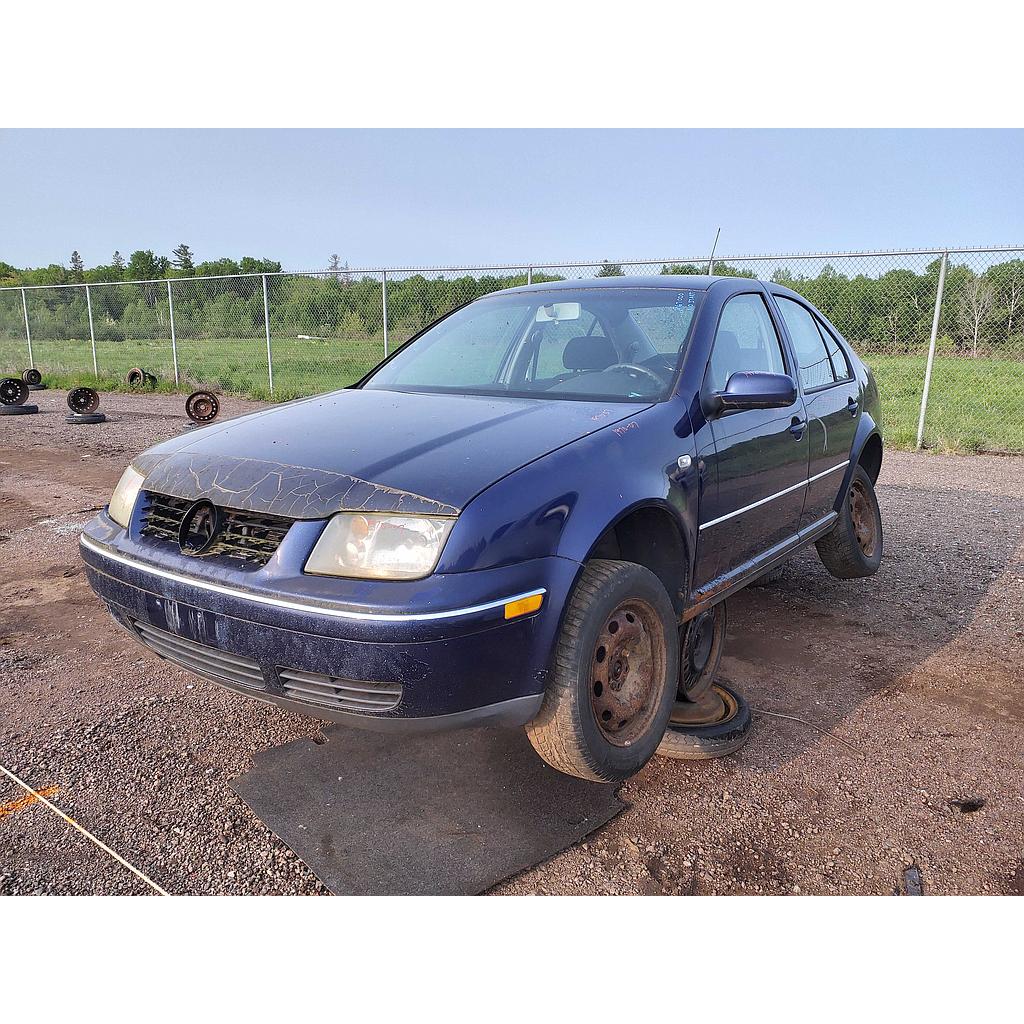 VOLKSWAGEN JETTA 2007