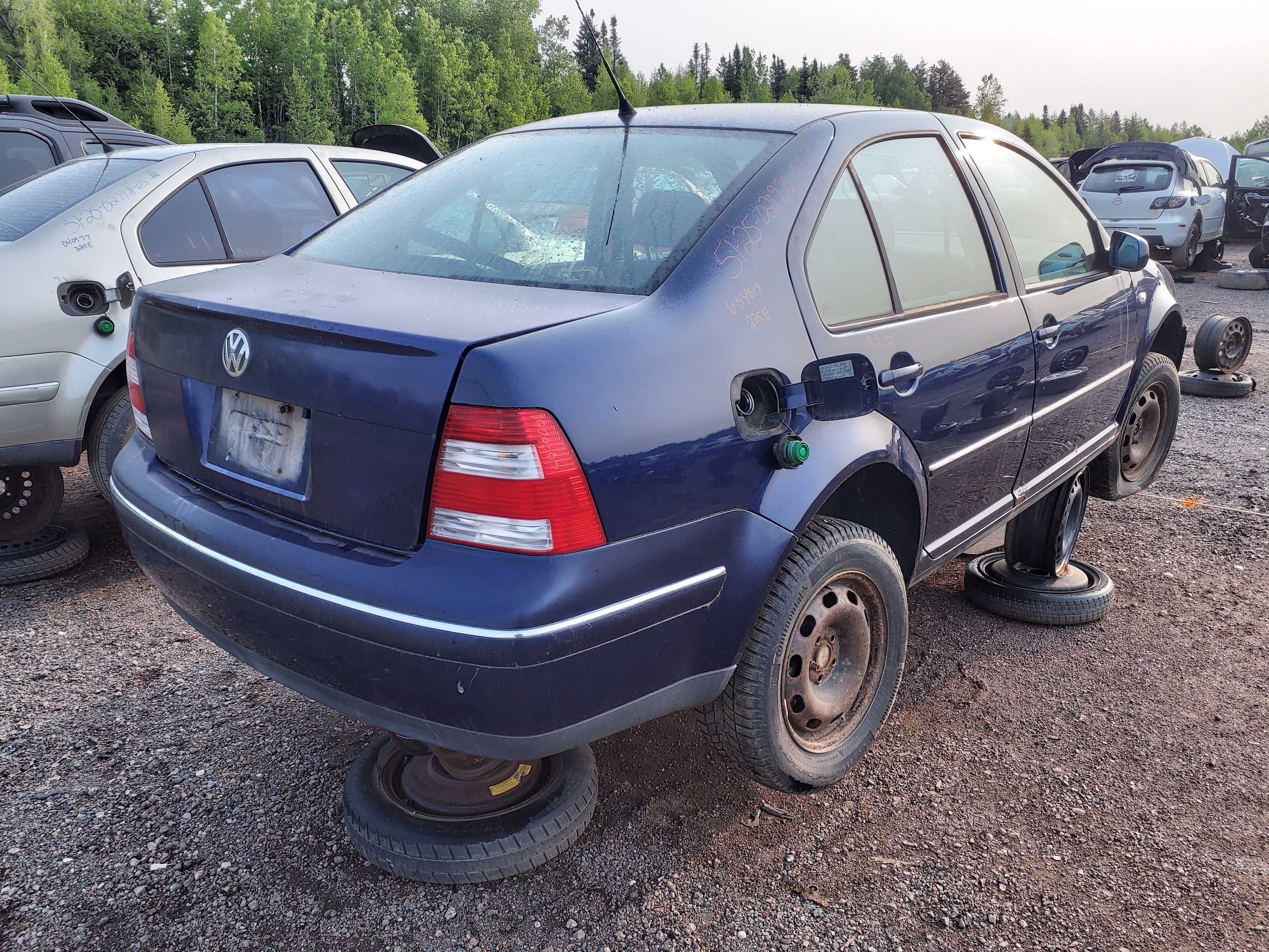 VOLKSWAGEN JETTA 2007