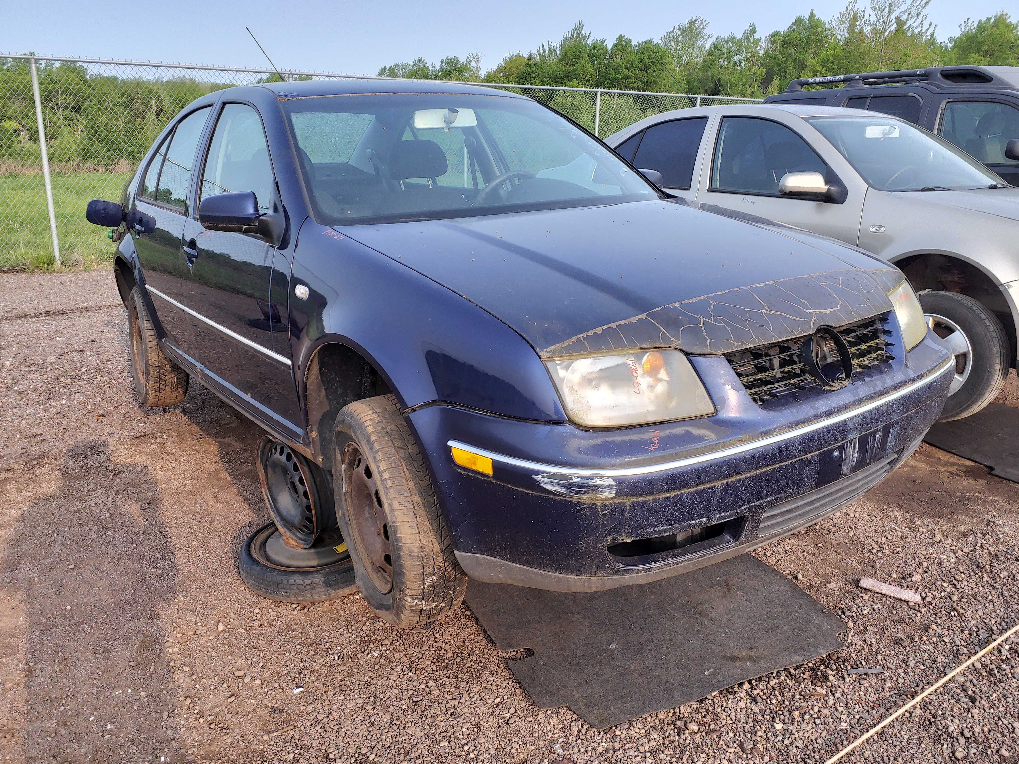 VOLKSWAGEN JETTA 2007