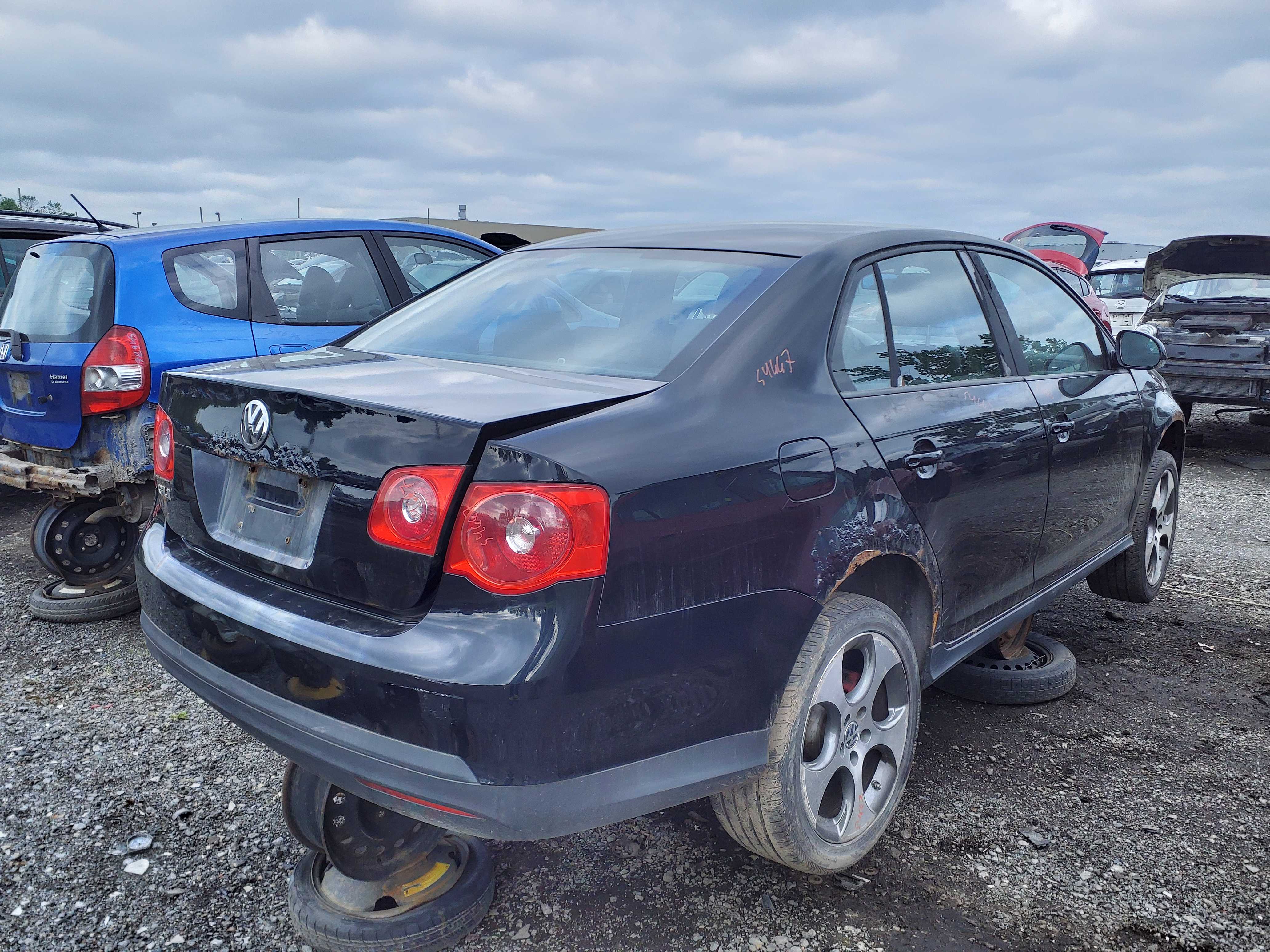 VOLKSWAGEN JETTA 2007