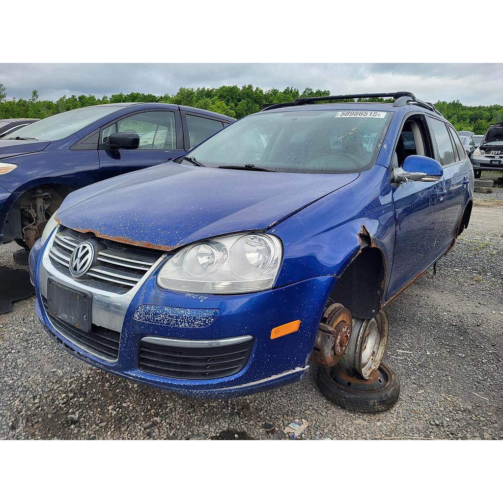 VOLKSWAGEN JETTA 2009