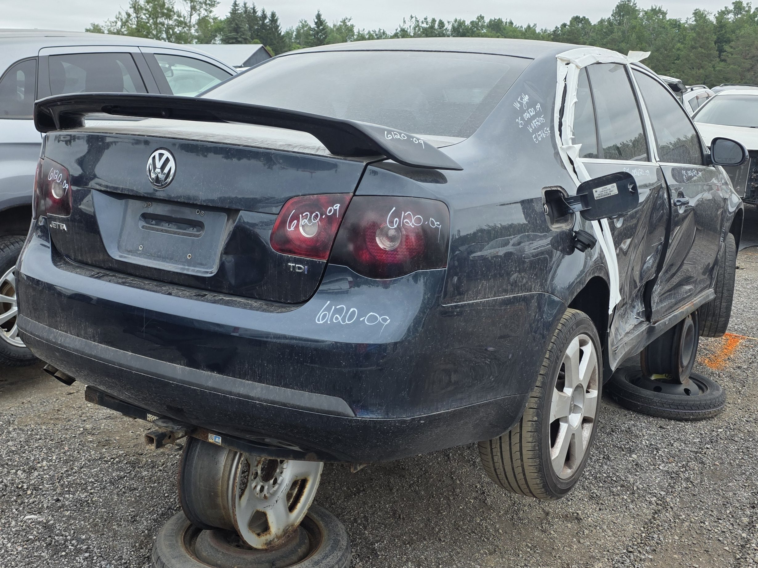 VOLKSWAGEN JETTA 2009