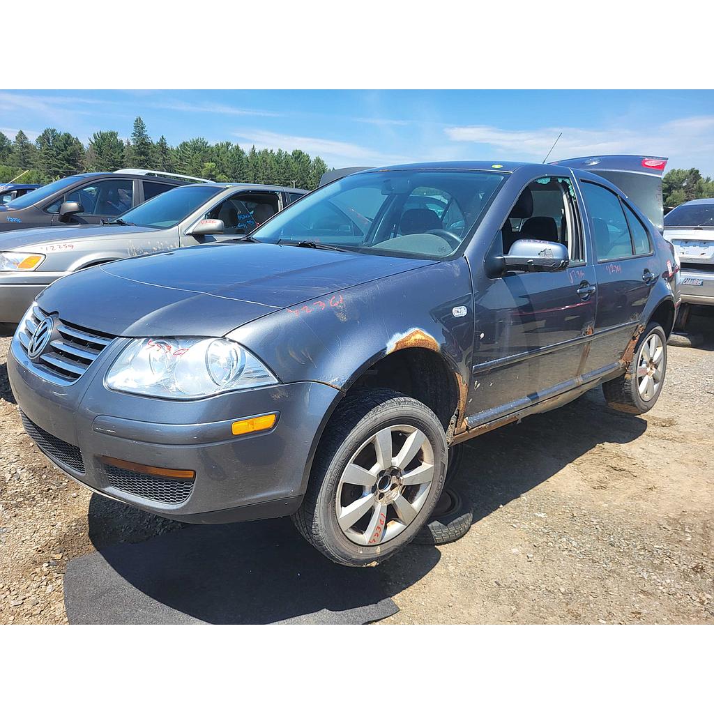 VOLKSWAGEN JETTA 2009