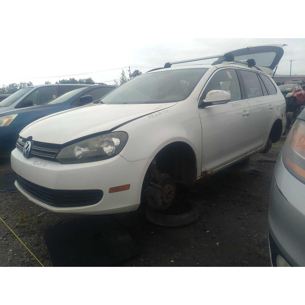VOLKSWAGEN JETTA 2010