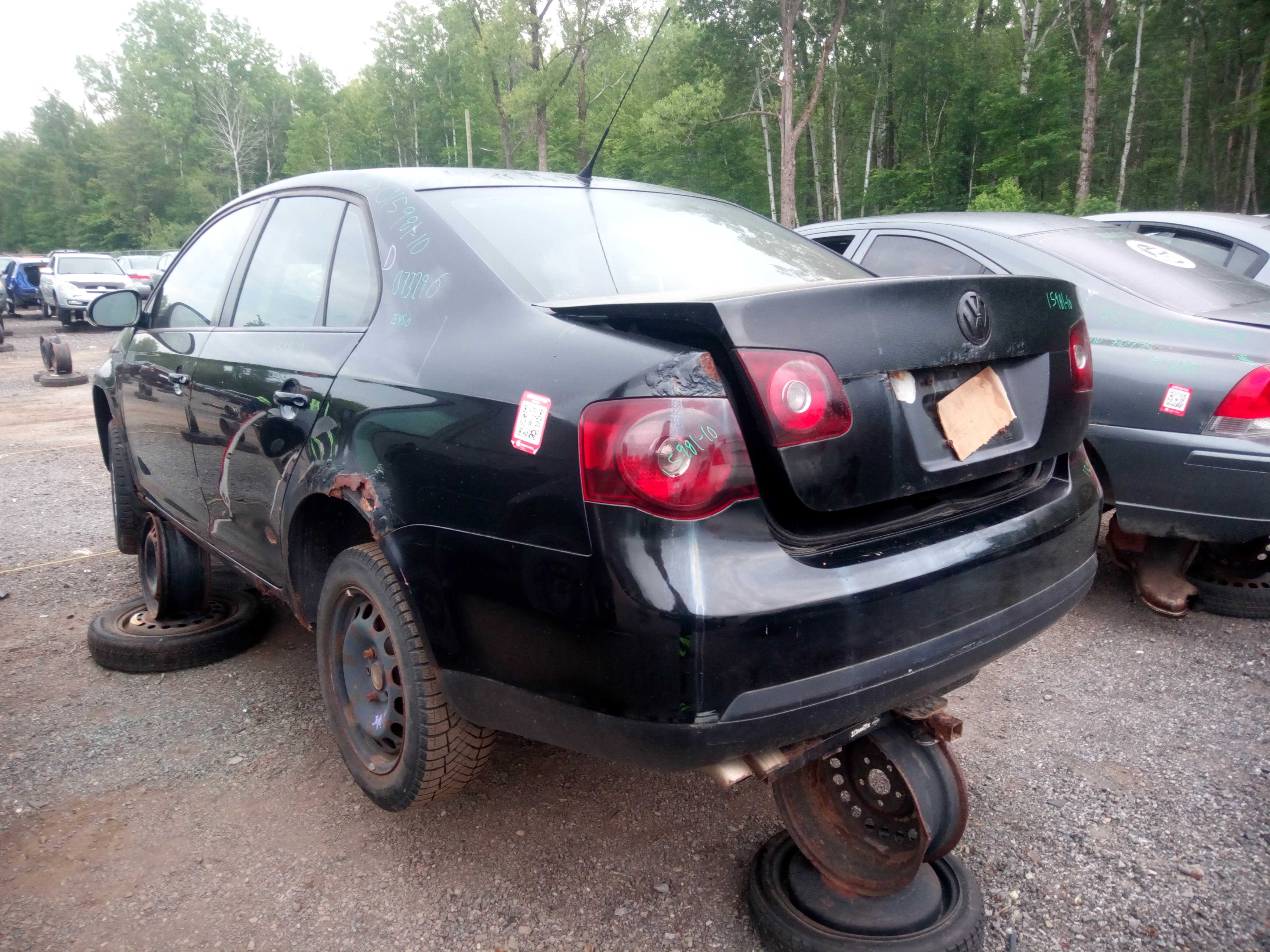 VOLKSWAGEN JETTA 2010