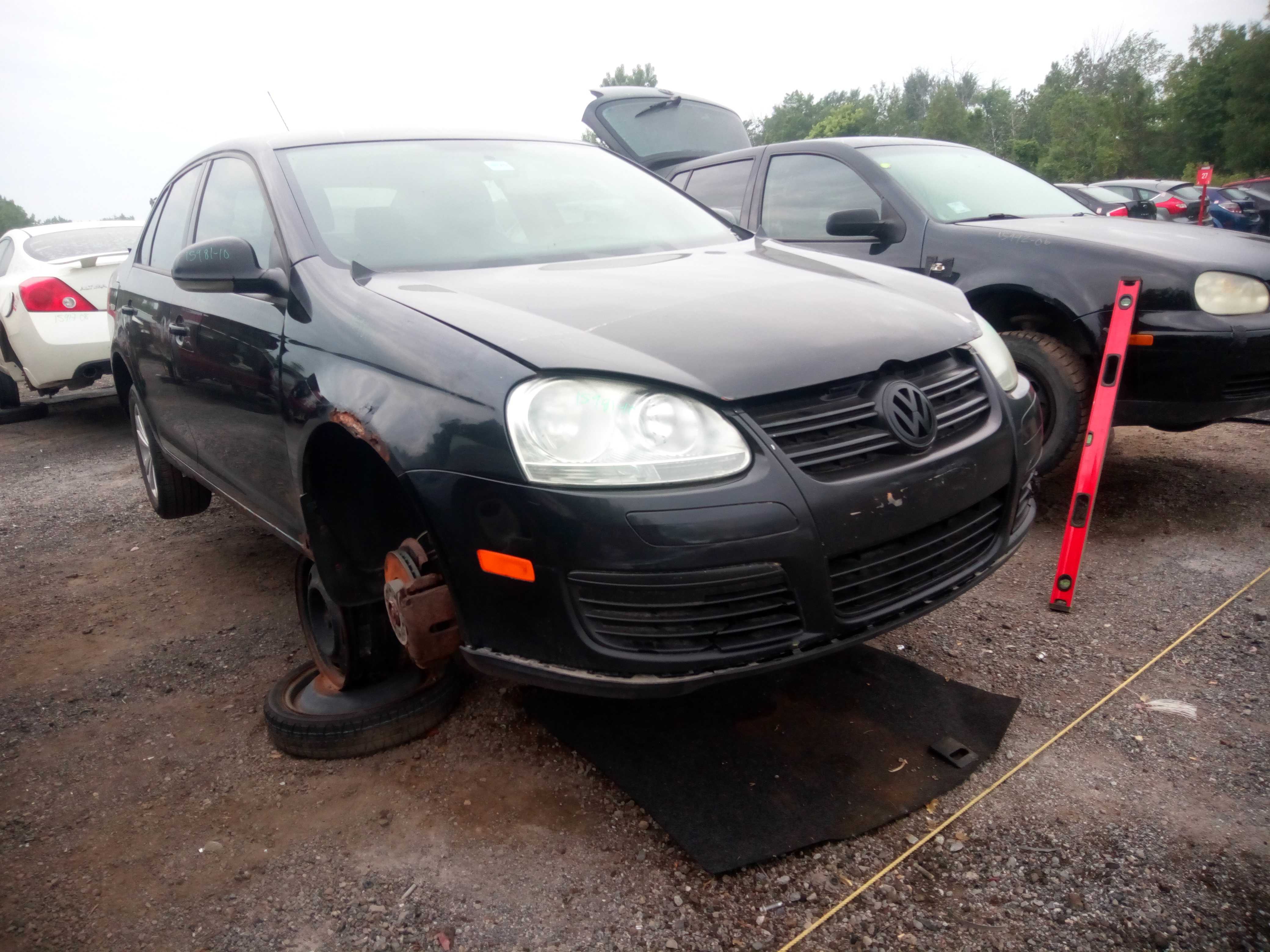 VOLKSWAGEN JETTA 2010