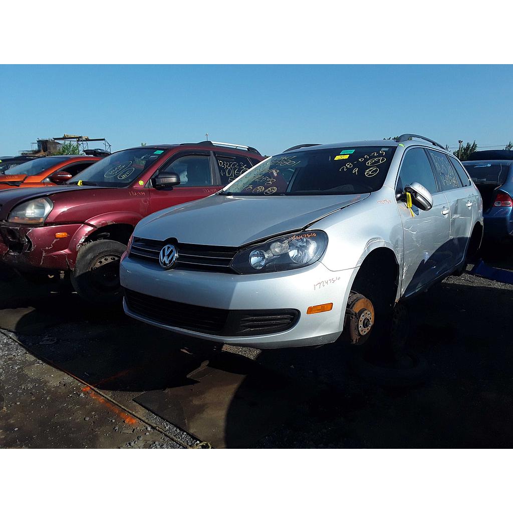 VOLKSWAGEN JETTA 2010