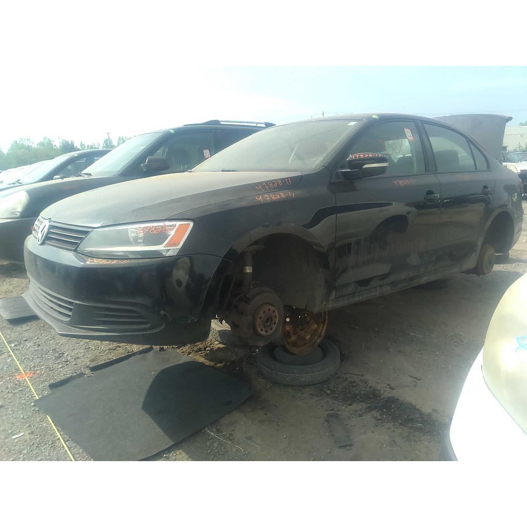 VOLKSWAGEN JETTA 2011