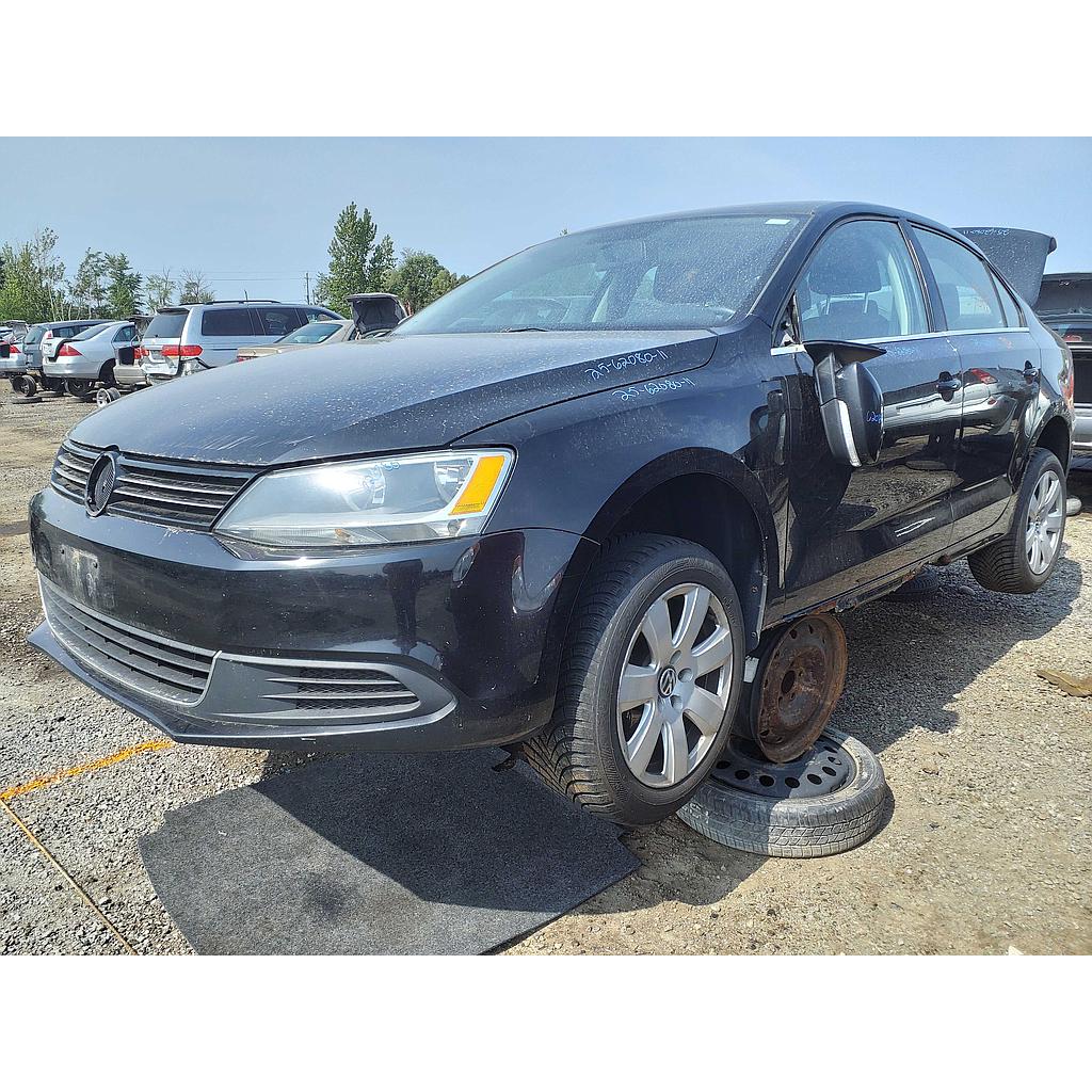 VOLKSWAGEN JETTA 2011