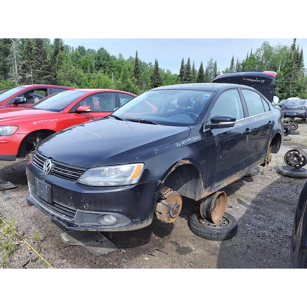 VOLKSWAGEN JETTA 2011