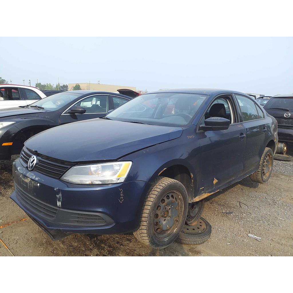 VOLKSWAGEN JETTA 2012