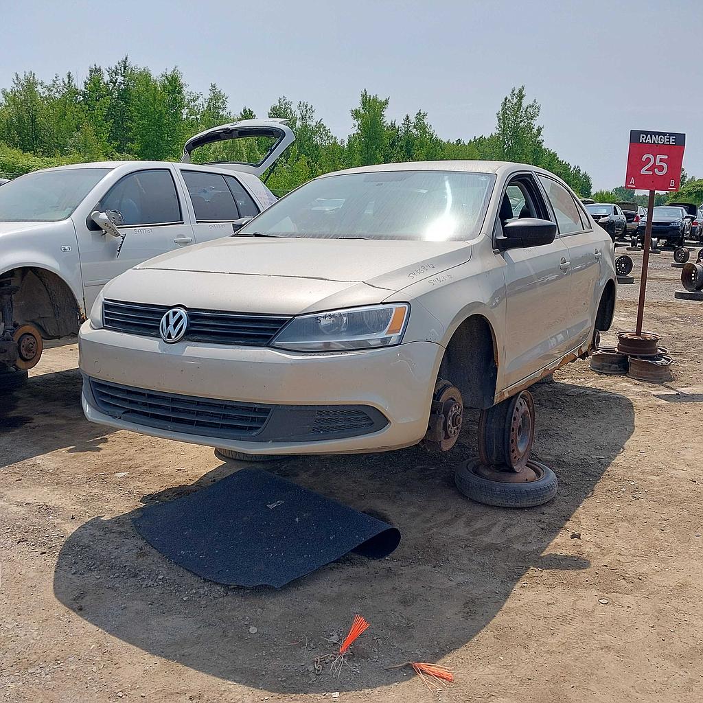 VOLKSWAGEN JETTA 2012