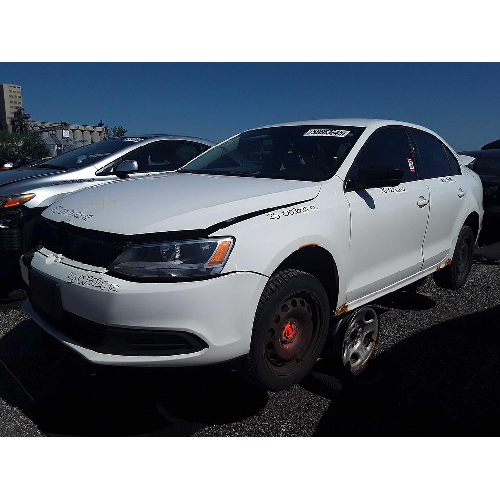 VOLKSWAGEN JETTA 2012