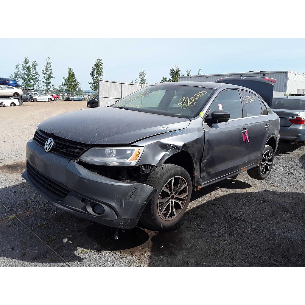 VOLKSWAGEN JETTA 2012