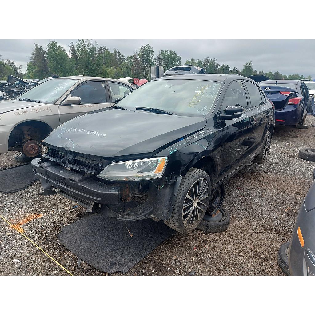 VOLKSWAGEN JETTA 2013