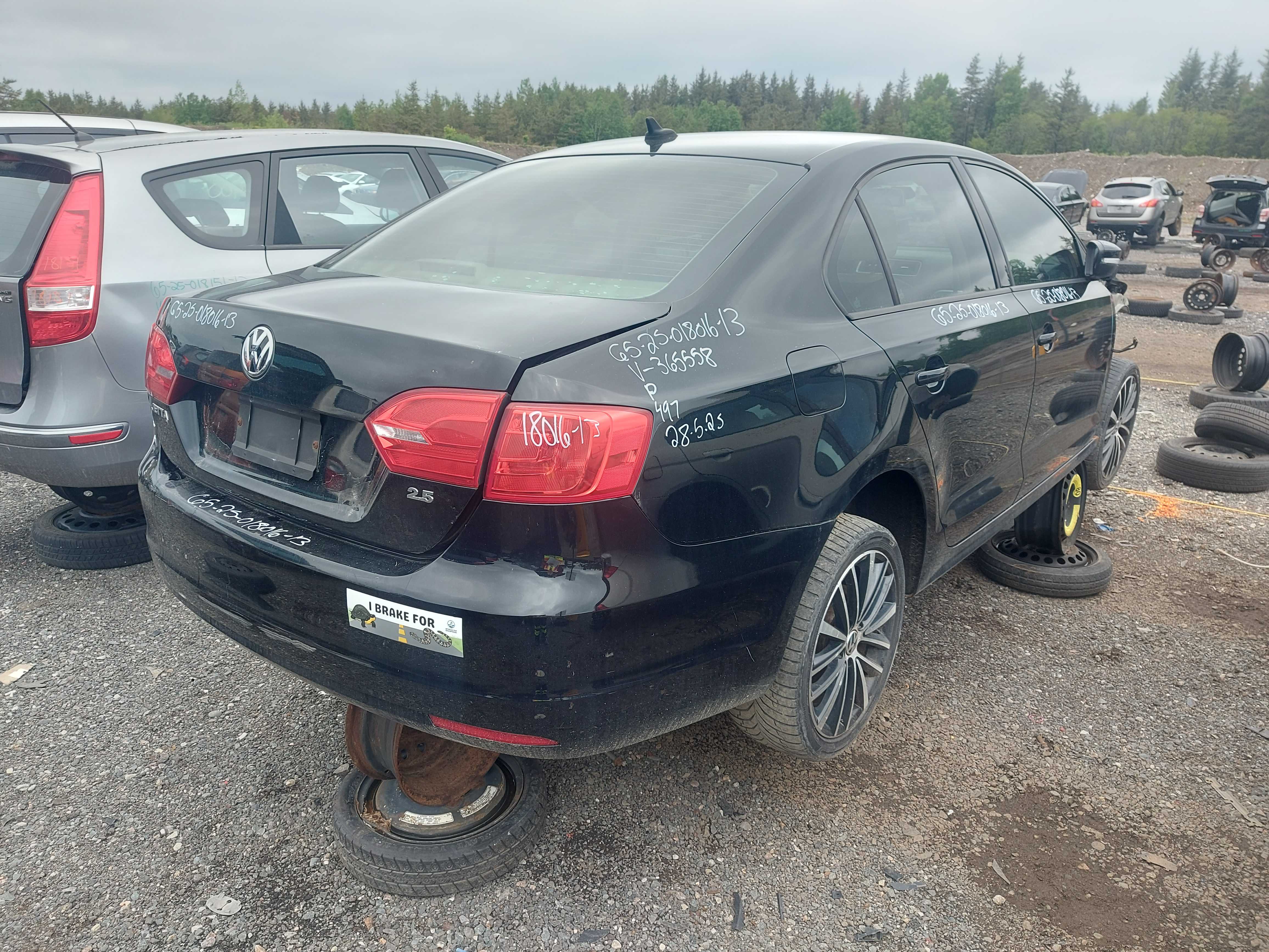 VOLKSWAGEN JETTA 2013