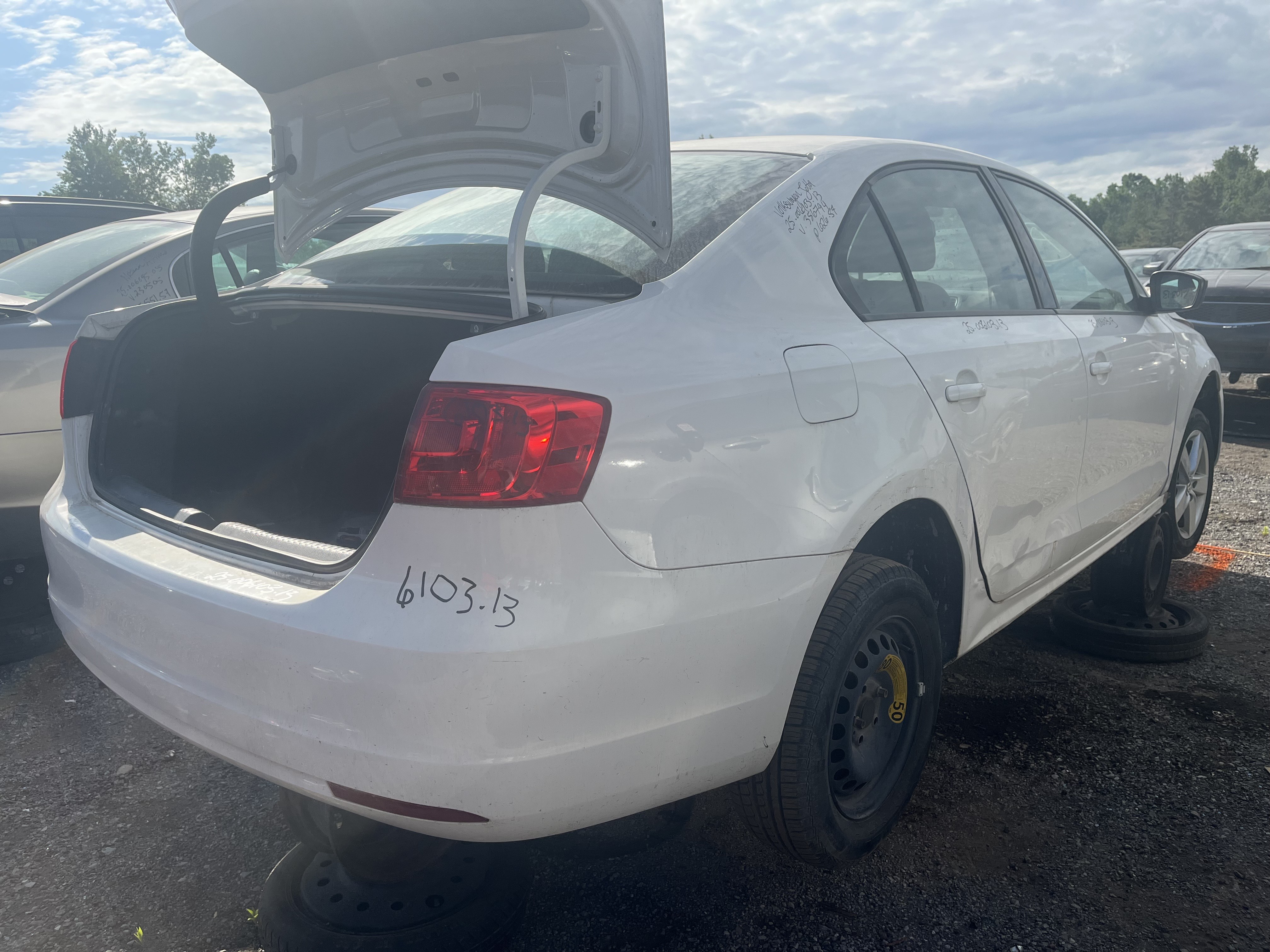 VOLKSWAGEN JETTA 2013