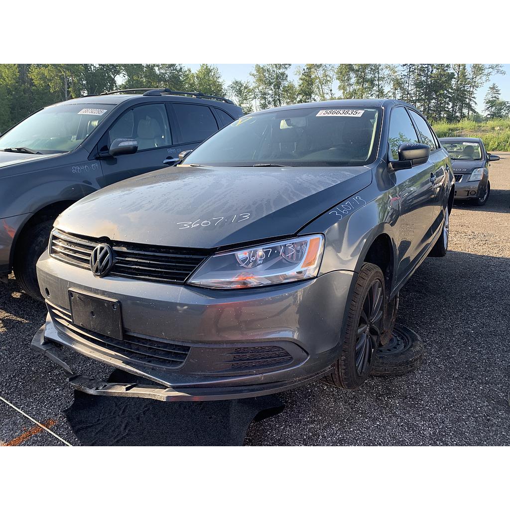 VOLKSWAGEN JETTA 2013