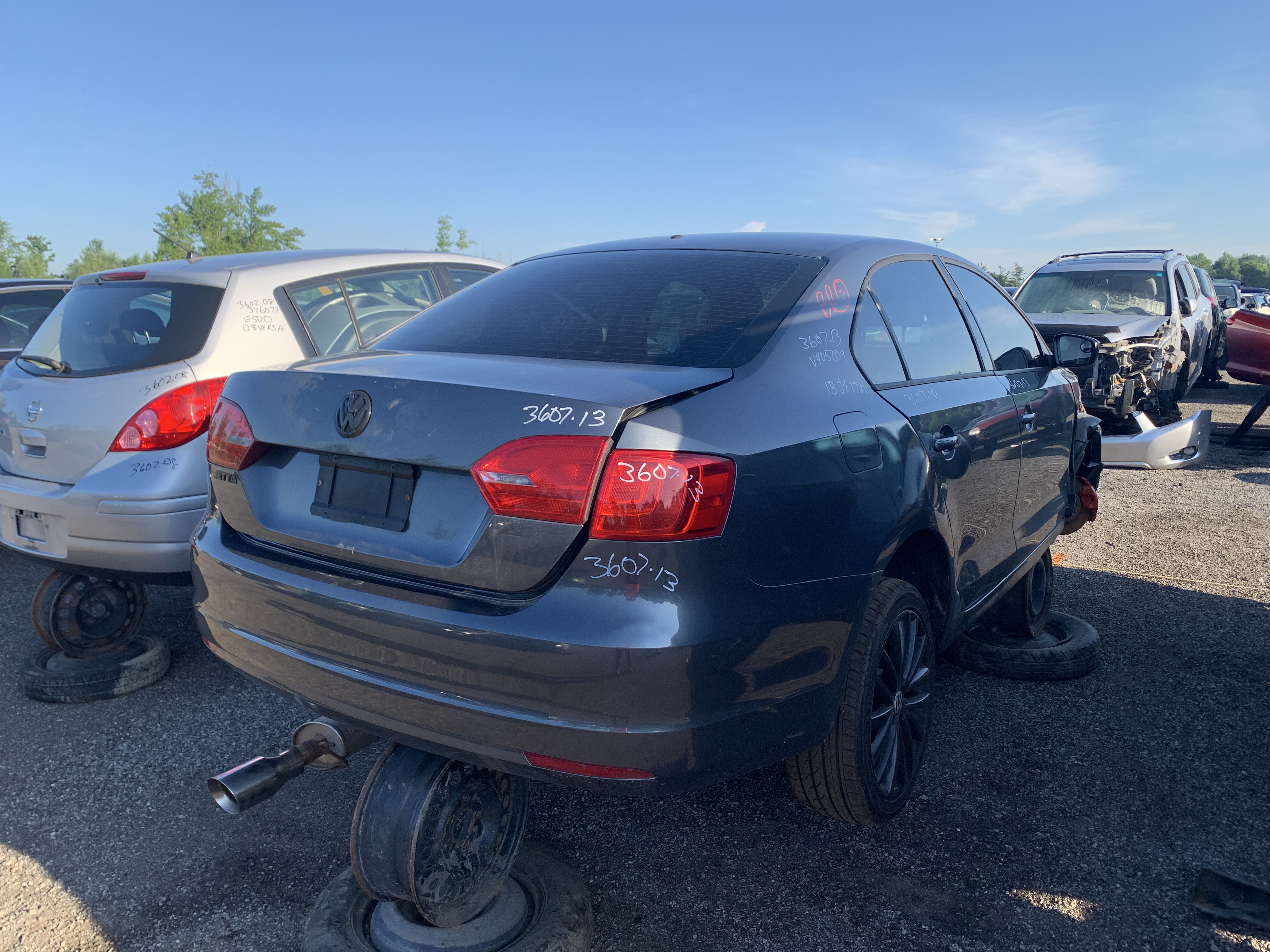 VOLKSWAGEN JETTA 2013