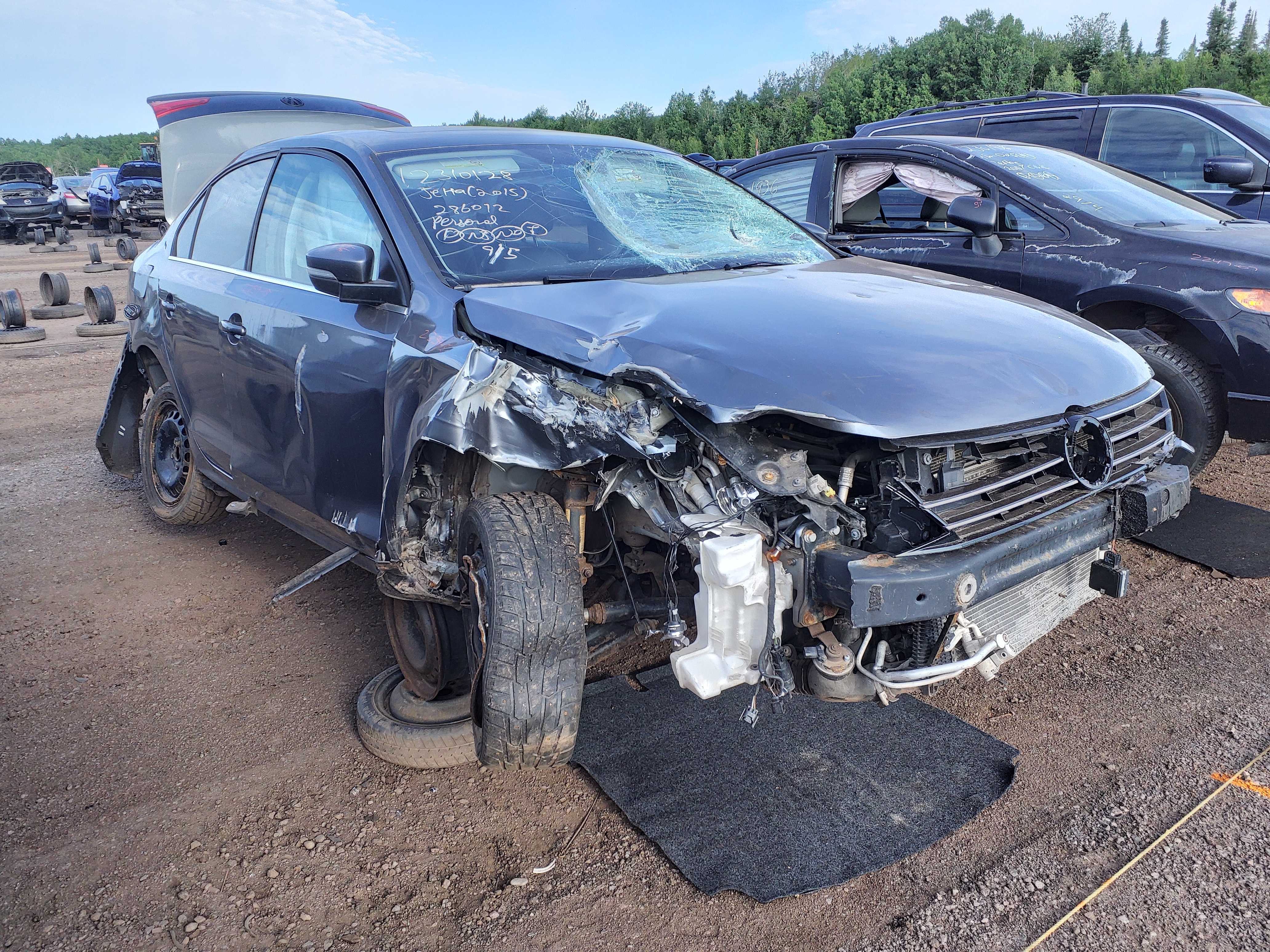 VOLKSWAGEN JETTA 2015