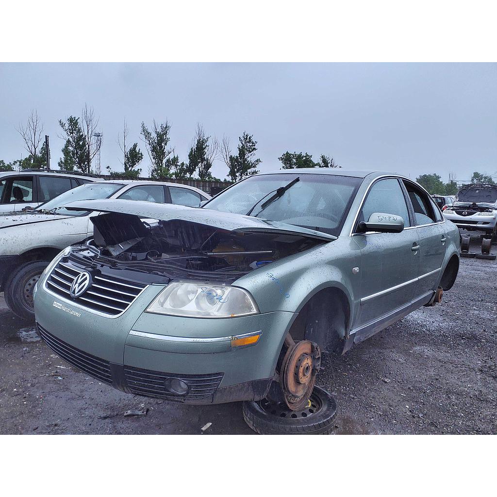 VOLKSWAGEN PASSAT 2002