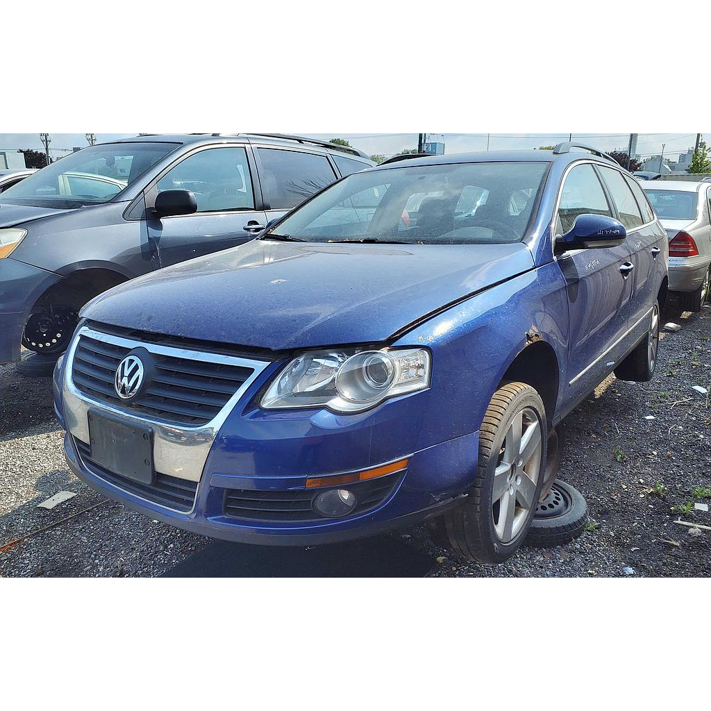 VOLKSWAGEN PASSAT 2009