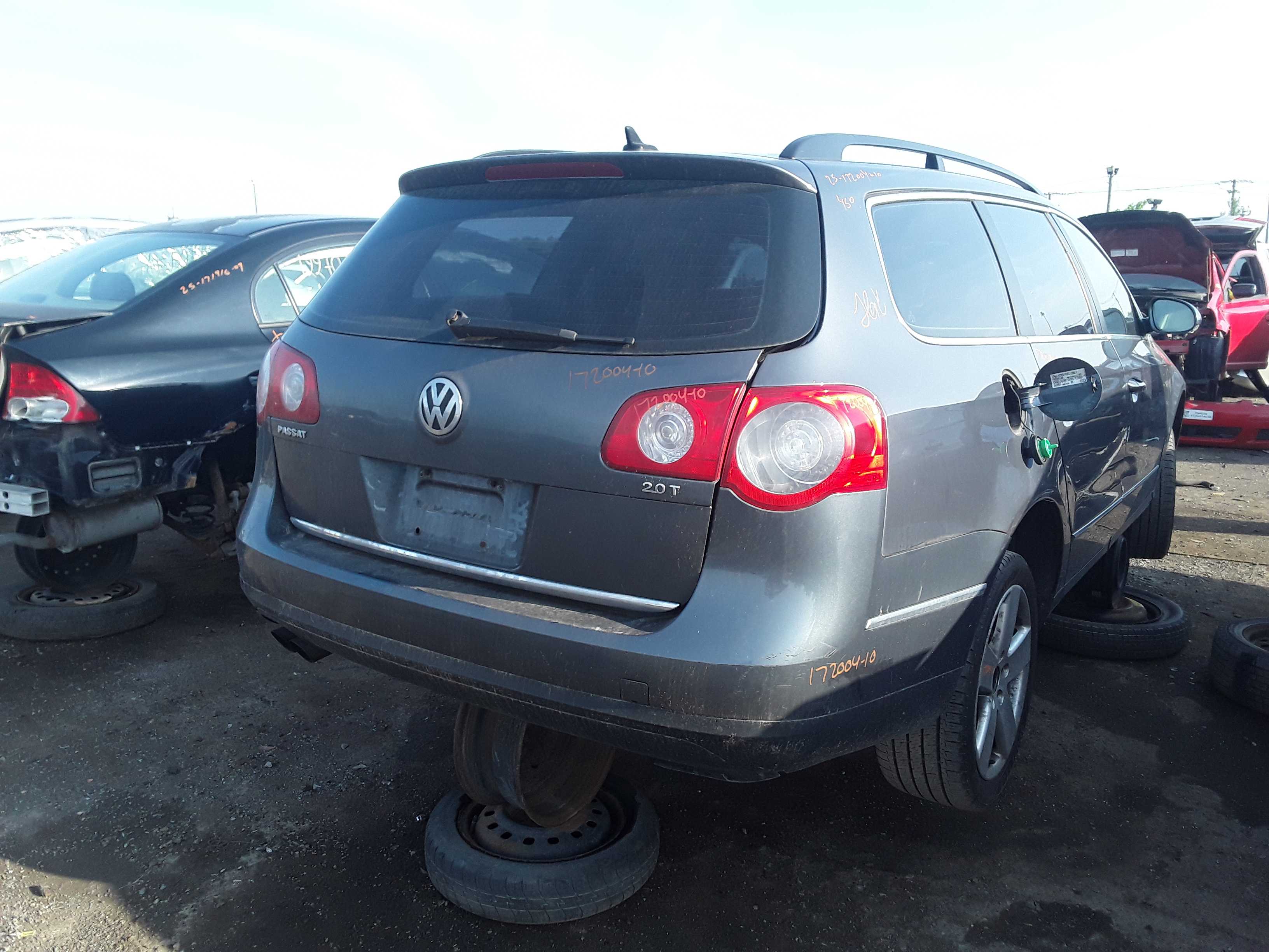 VOLKSWAGEN PASSAT 2010