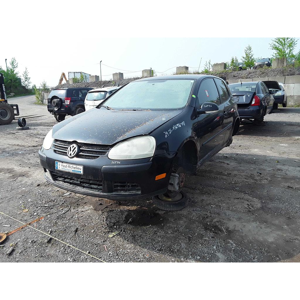 VOLKSWAGEN RABBIT 2007