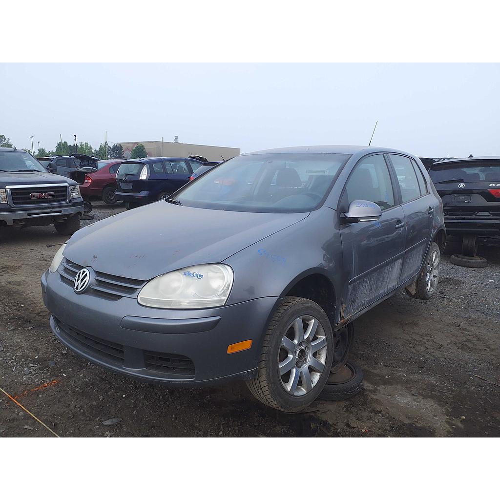VOLKSWAGEN RABBIT 2007