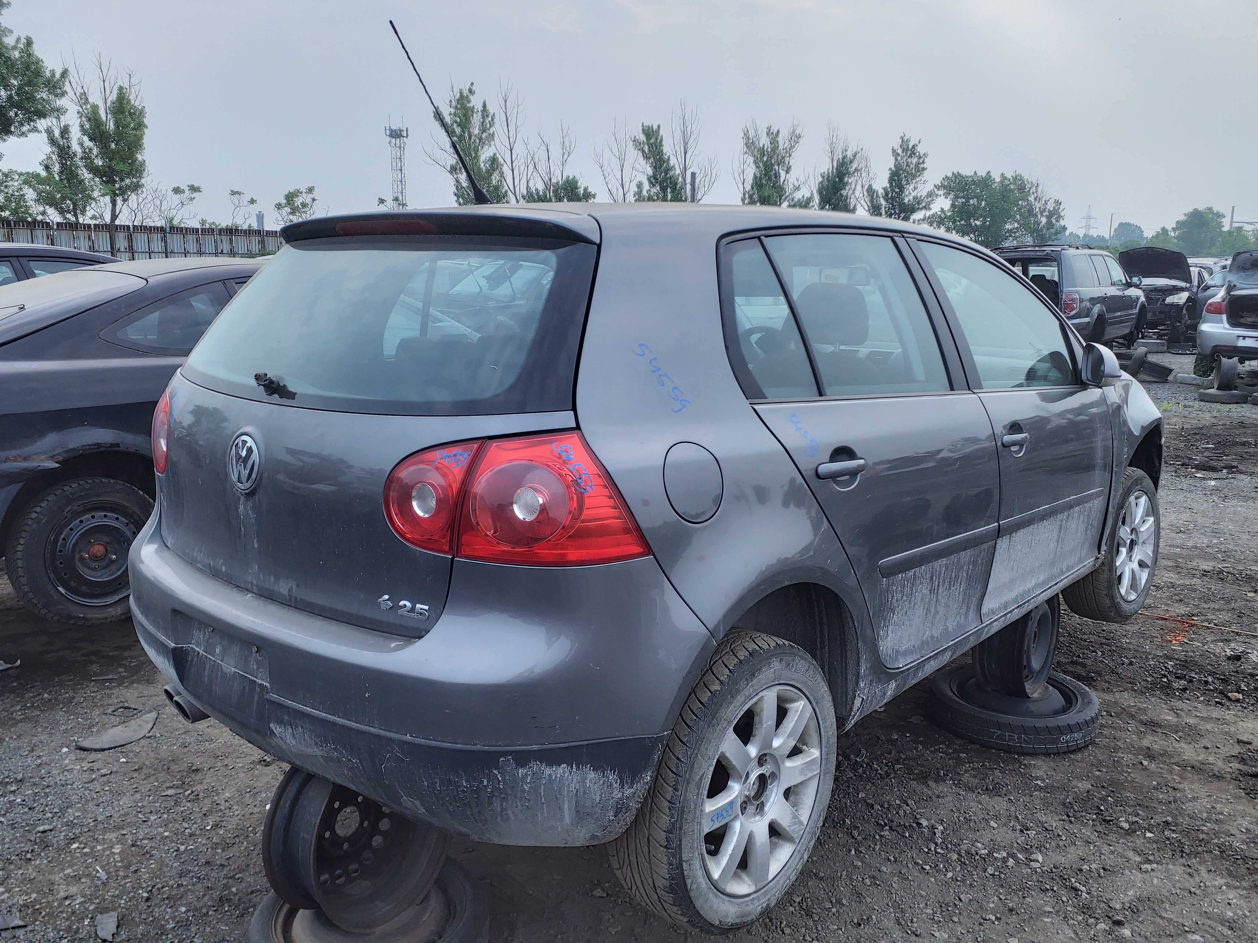 VOLKSWAGEN RABBIT 2007
