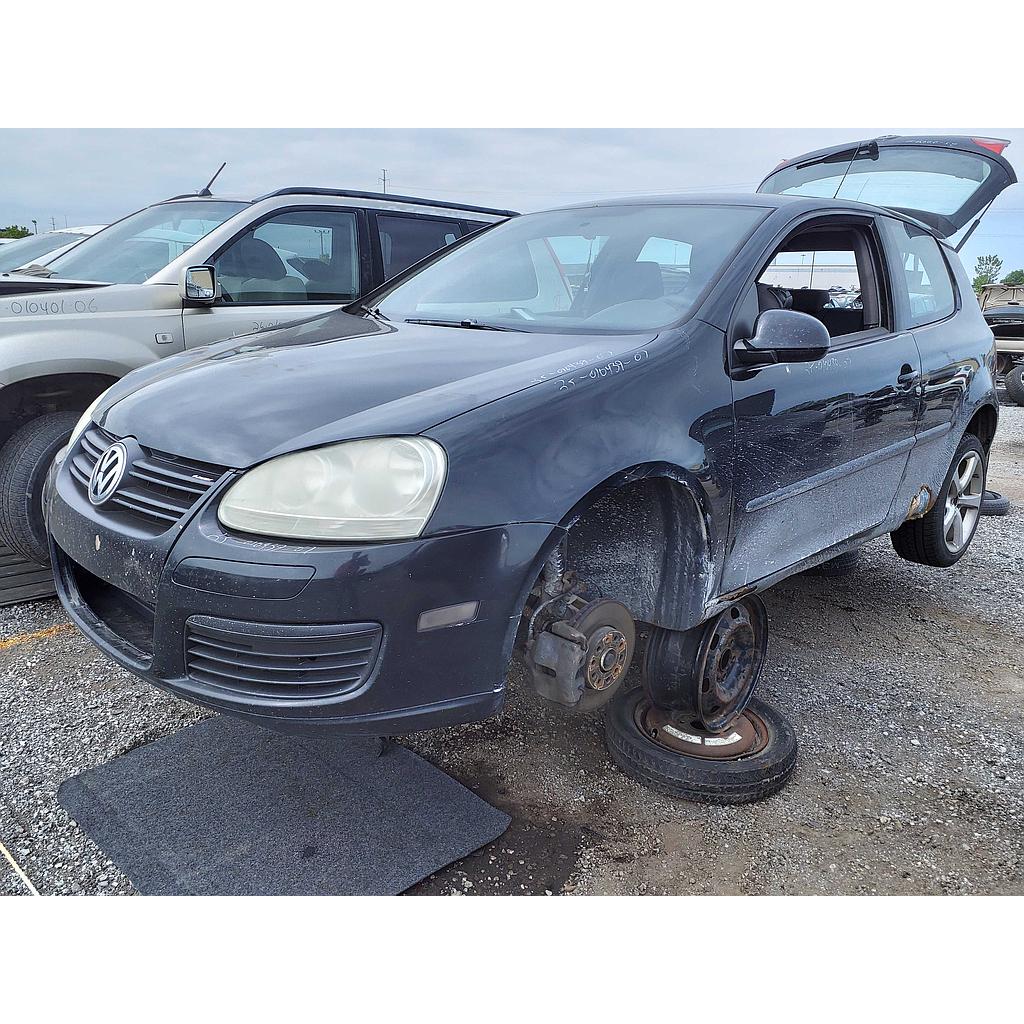 VOLKSWAGEN RABBIT 2007