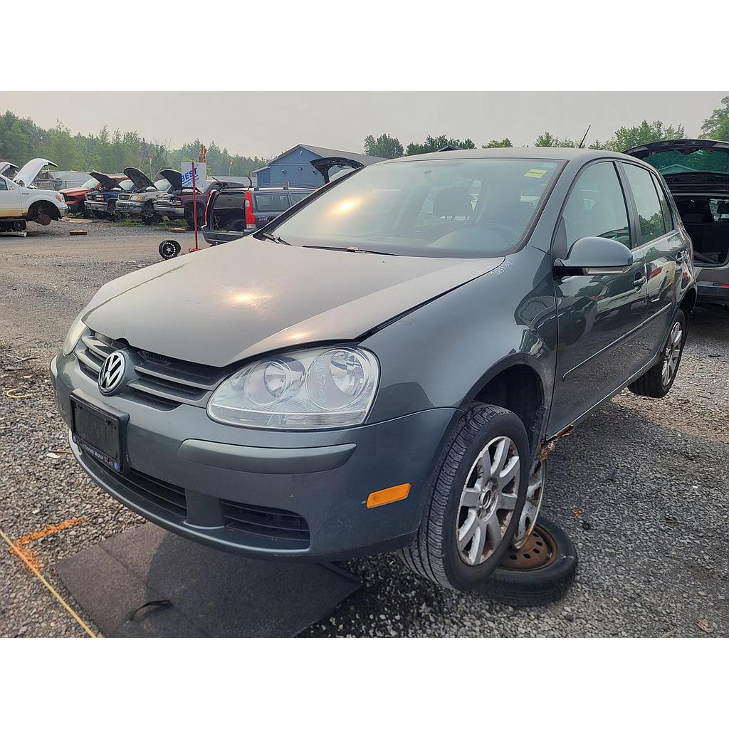 VOLKSWAGEN RABBIT 2008