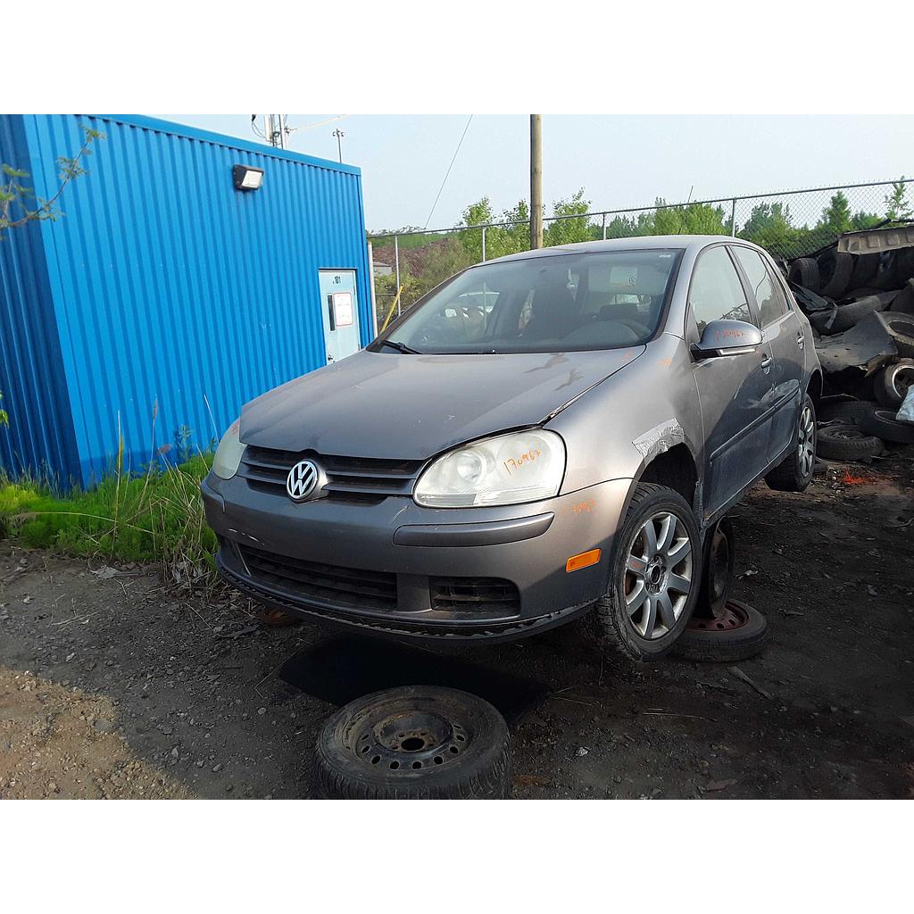VOLKSWAGEN RABBIT 2009