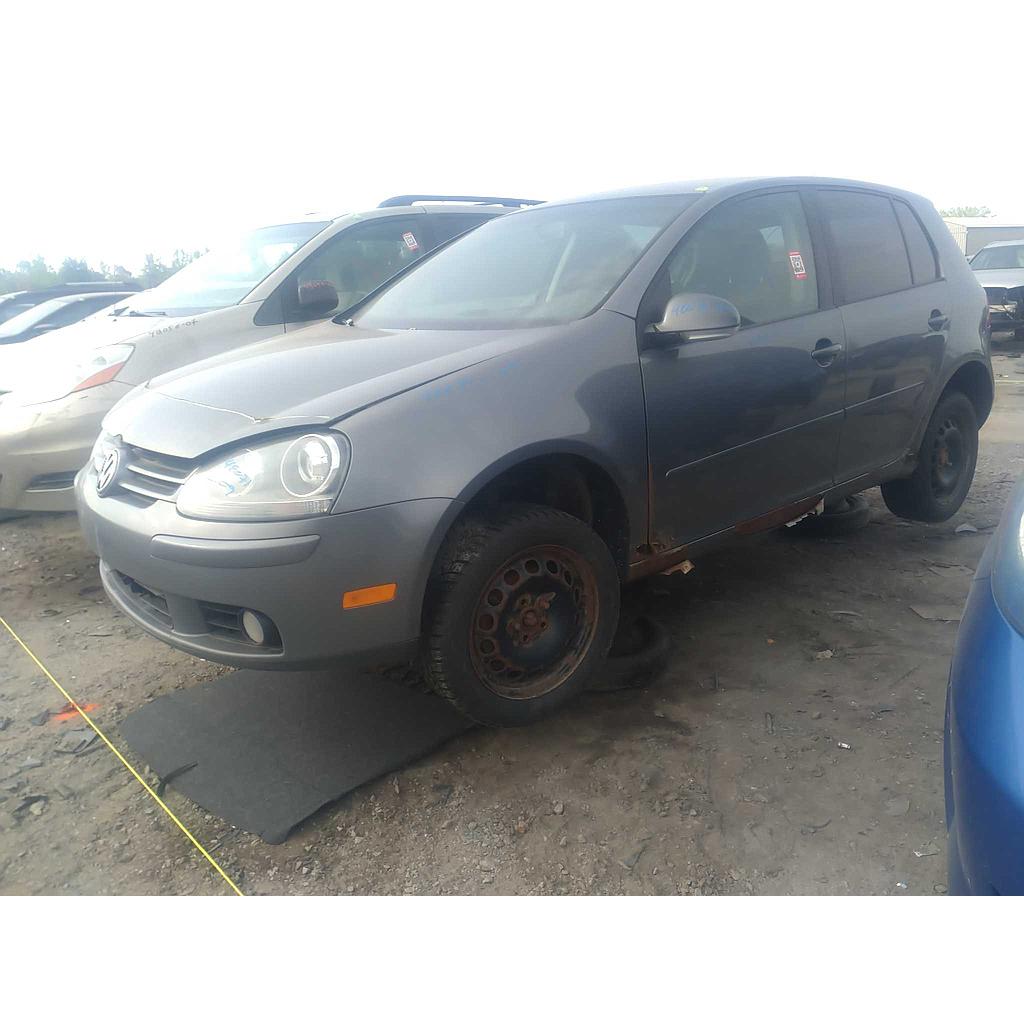 VOLKSWAGEN RABBIT 2009