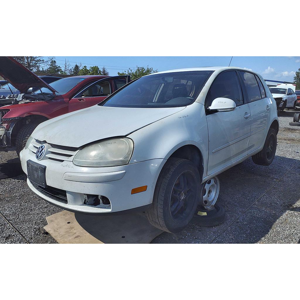 VOLKSWAGEN RABBIT 2009