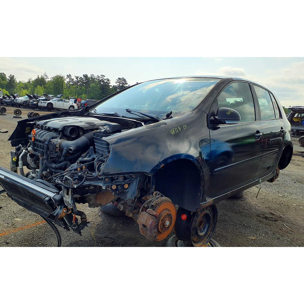 VOLKSWAGEN RABBIT 2009