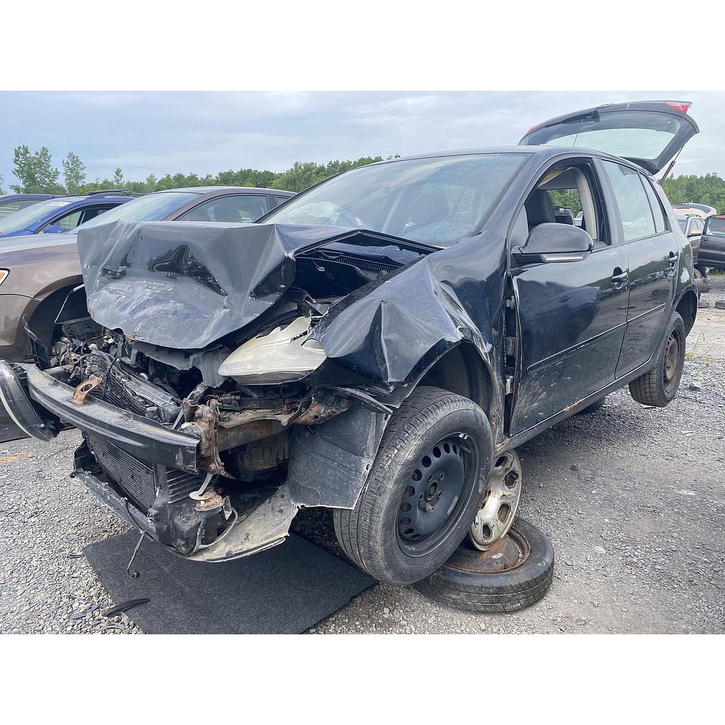 VOLKSWAGEN RABBIT 2009