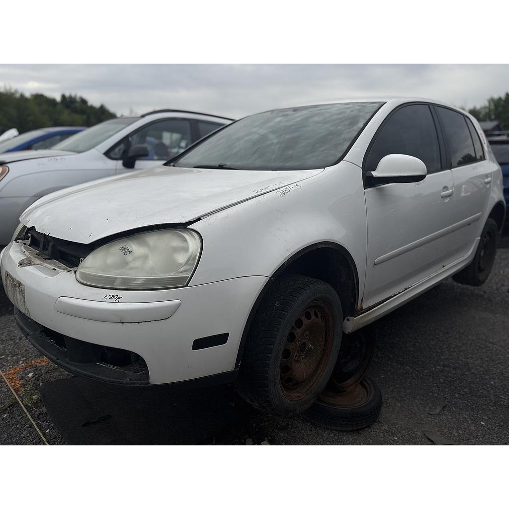 VOLKSWAGEN RABBIT 2009