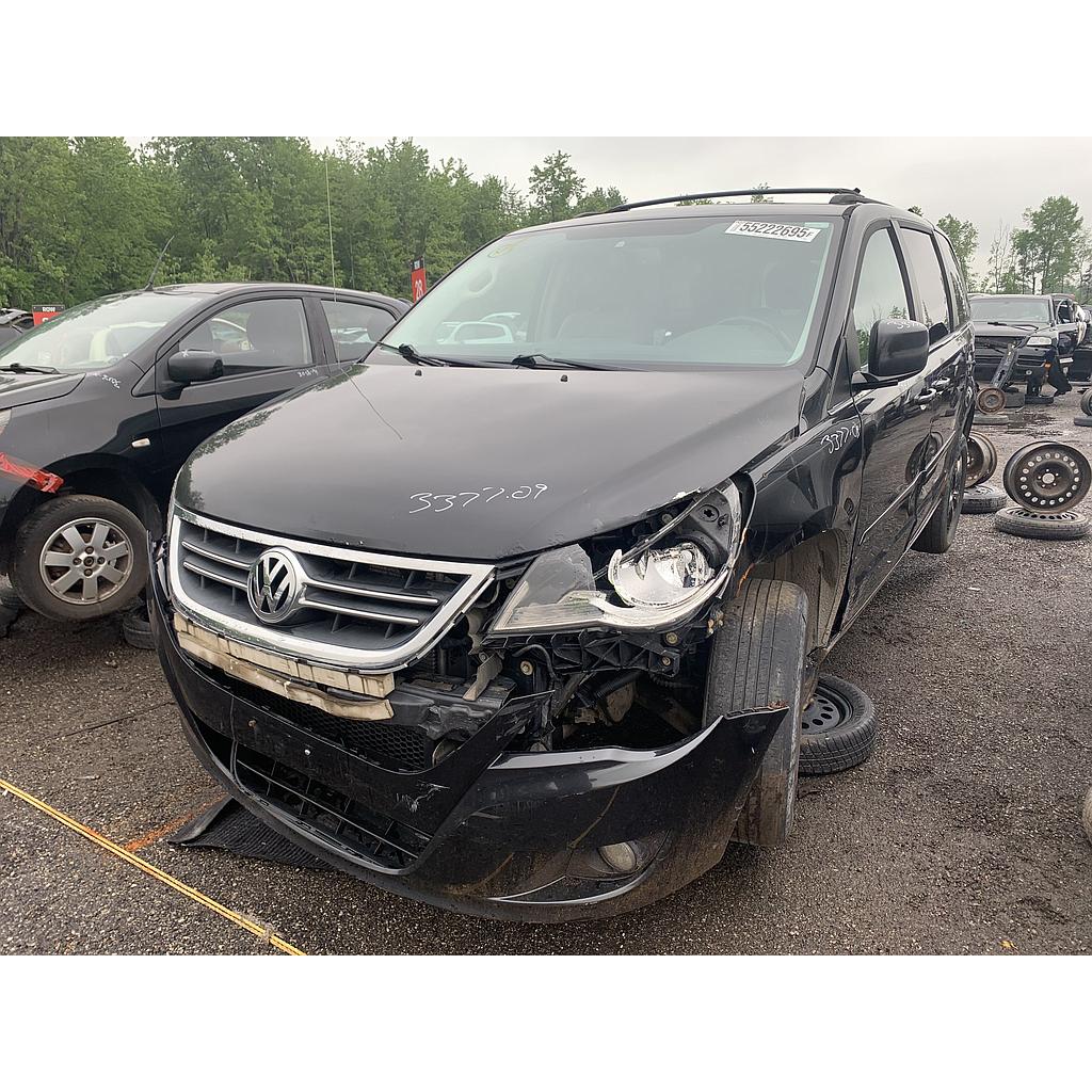 VOLKSWAGEN ROUTAN 2009
