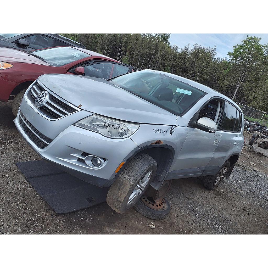 VOLKSWAGEN TIGUAN 2009