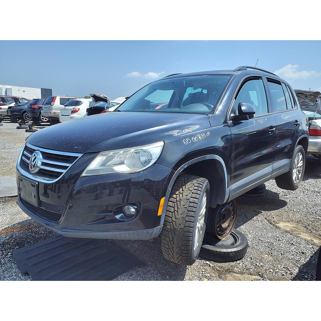 VOLKSWAGEN TIGUAN 2009