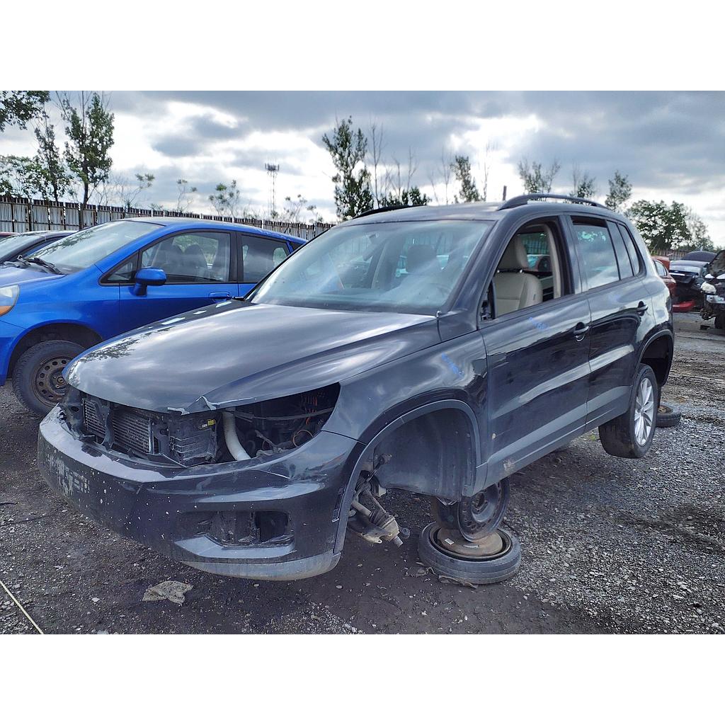VOLKSWAGEN TIGUAN 2013