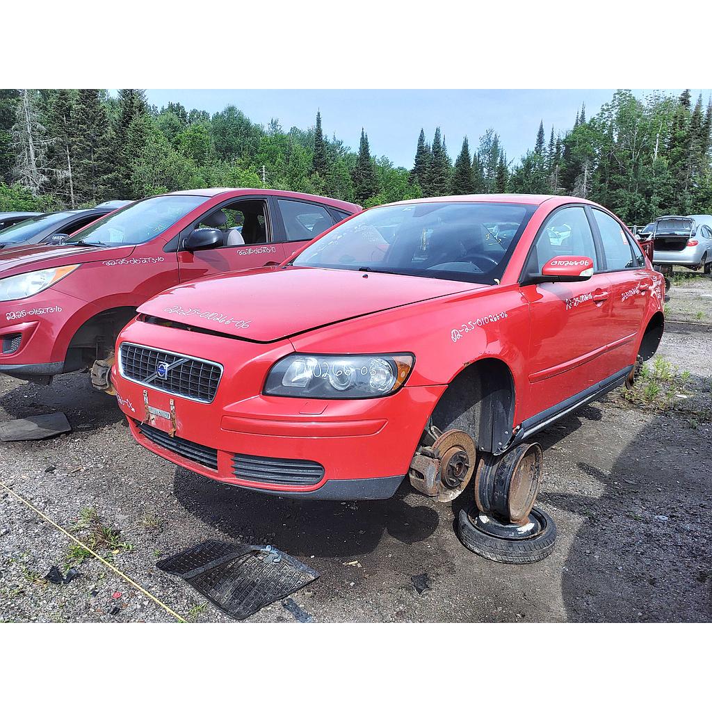 VOLVO S40 2006