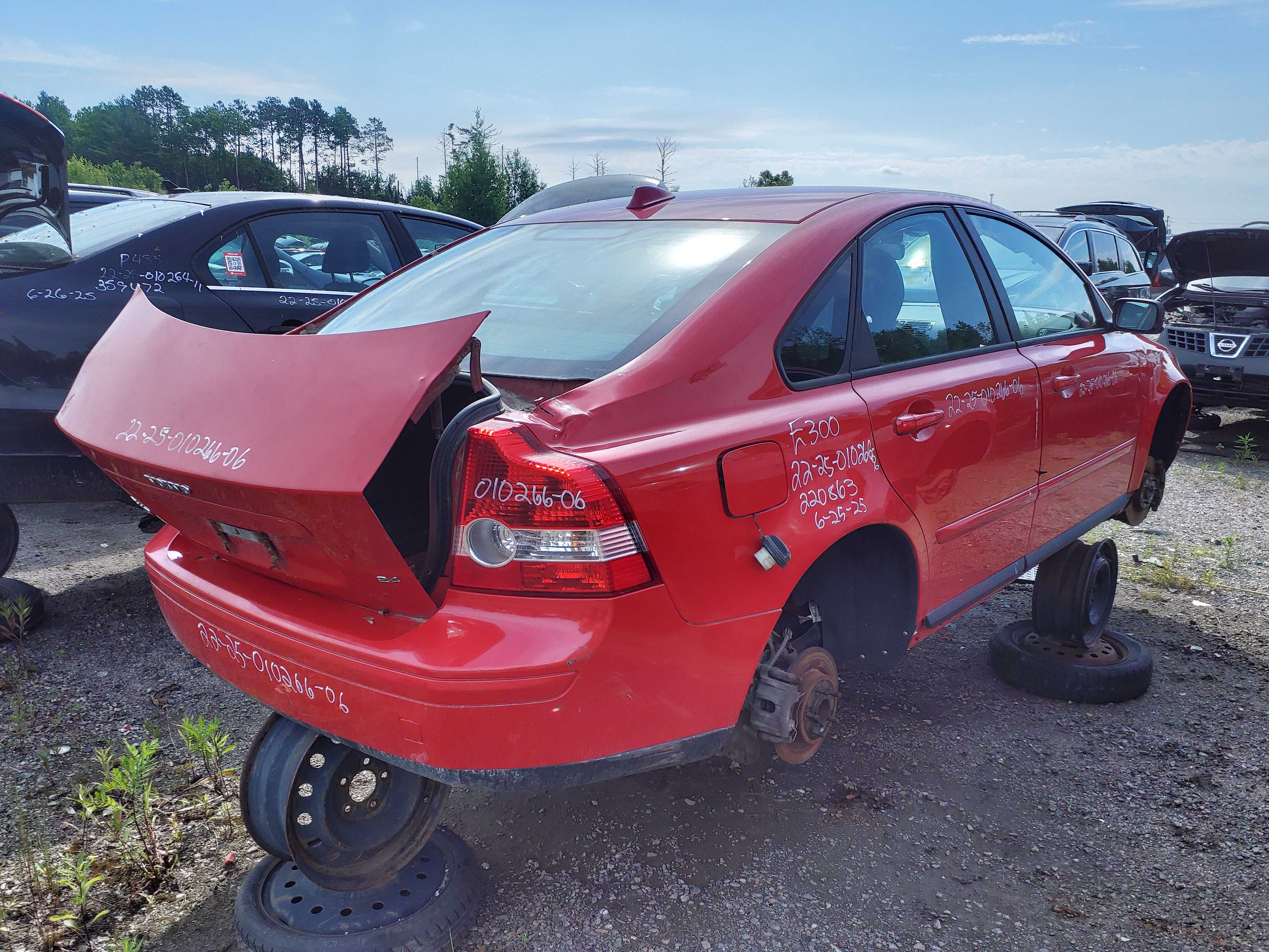 VOLVO S40 2006