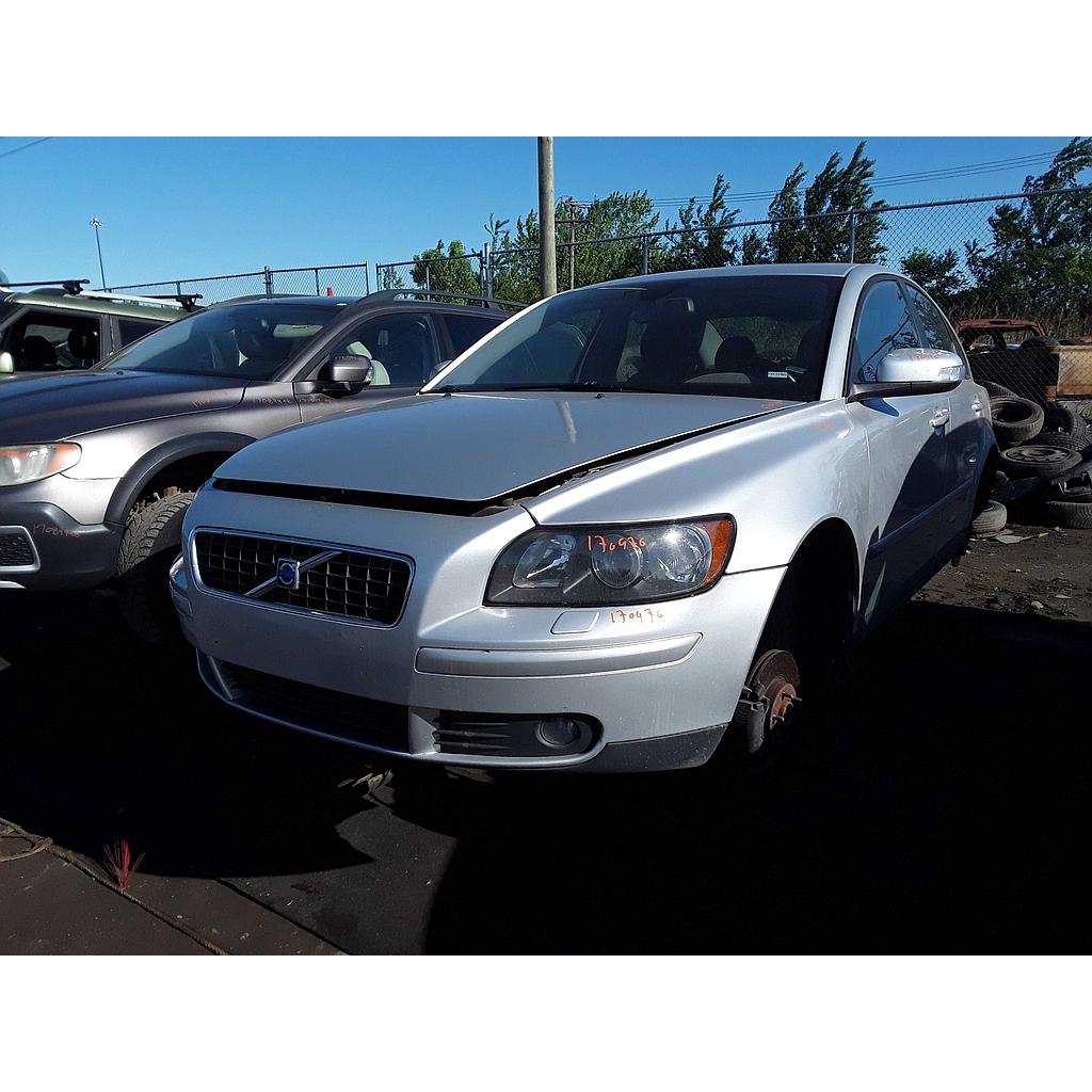 VOLVO S40 2007