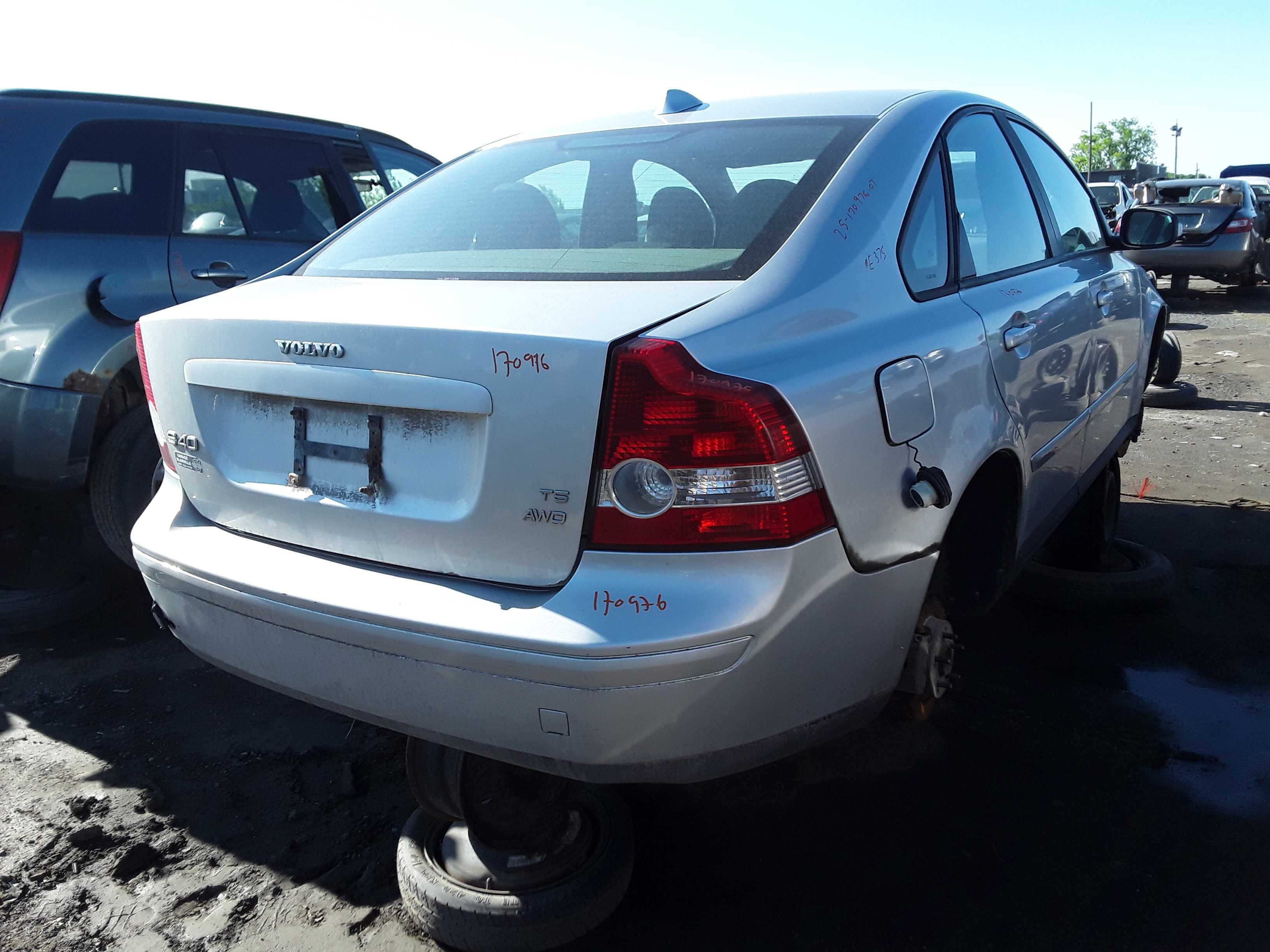 VOLVO S40 2007