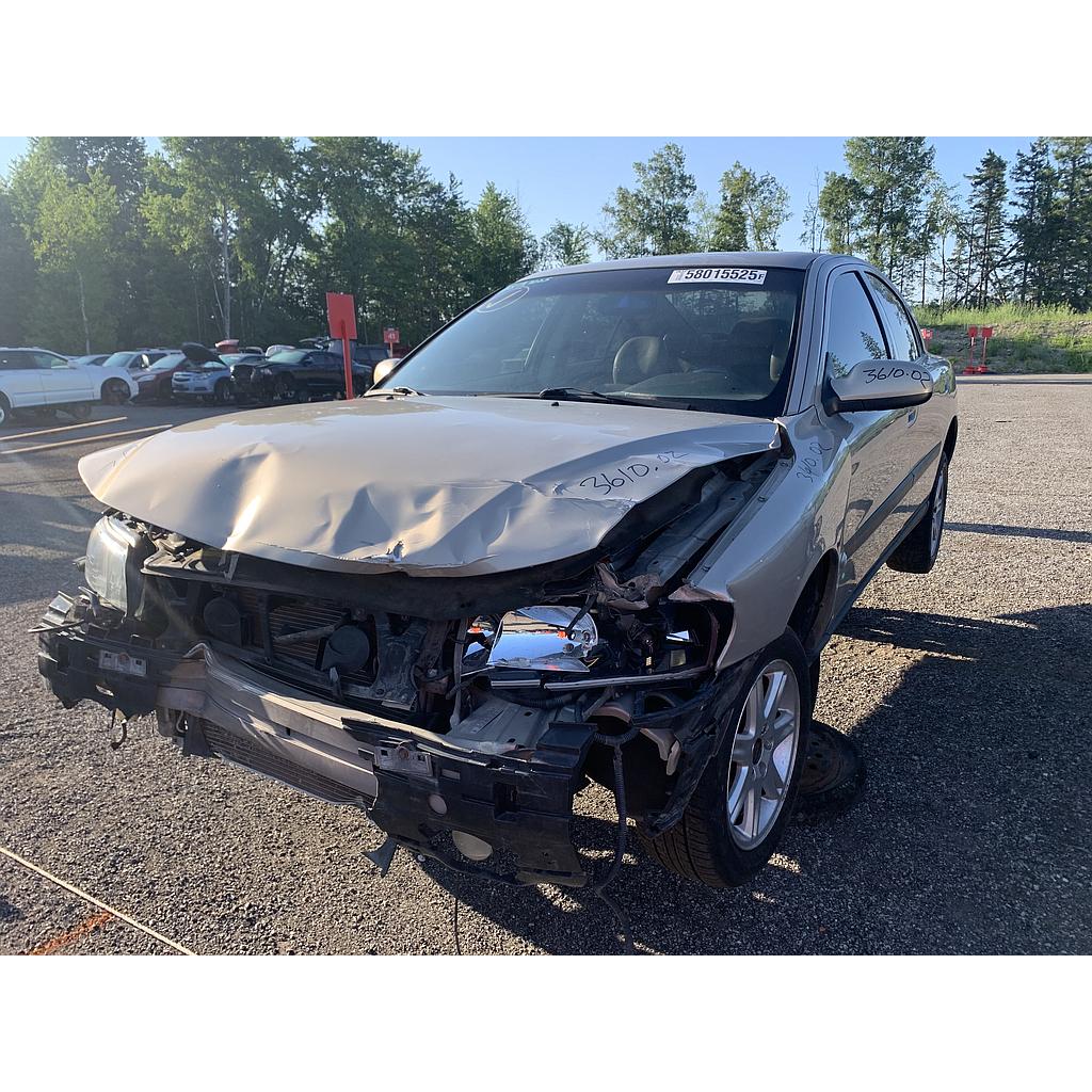 VOLVO S60 2002