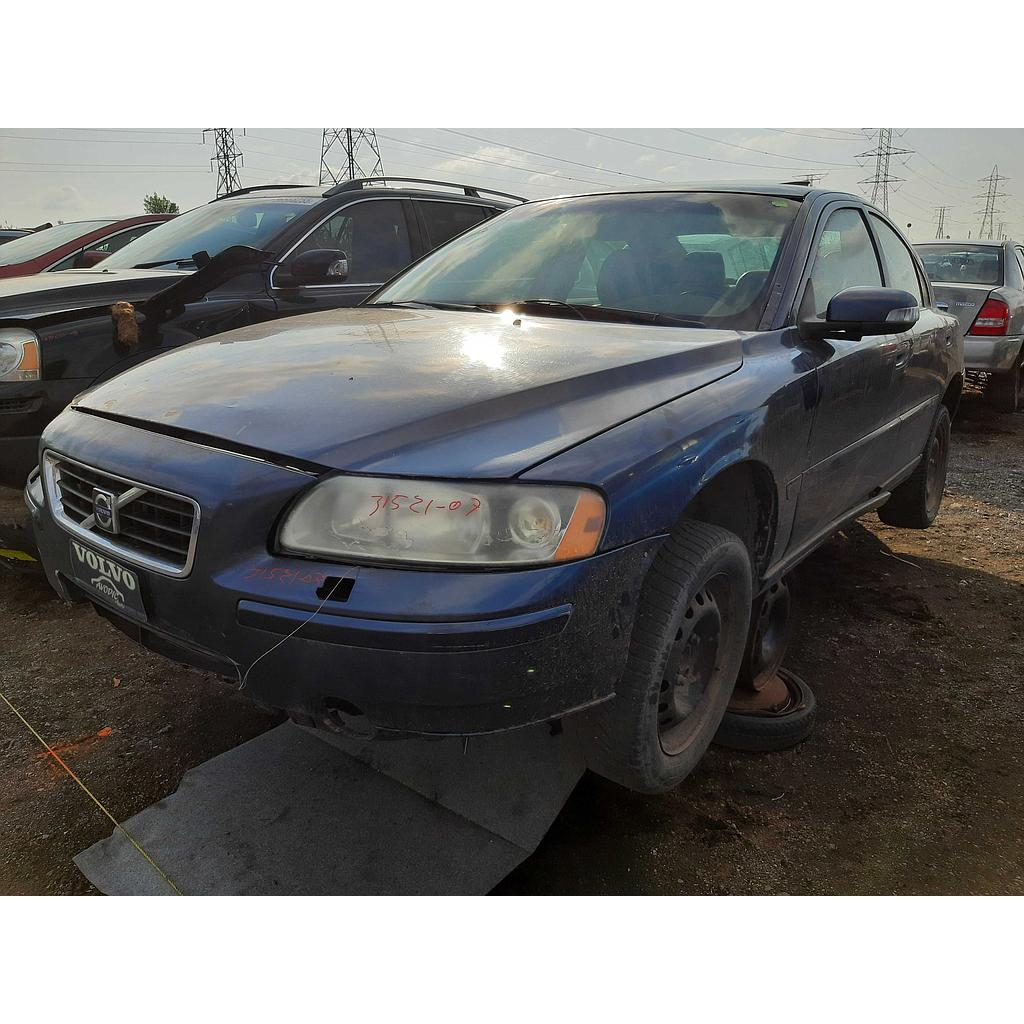 VOLVO S60 2007