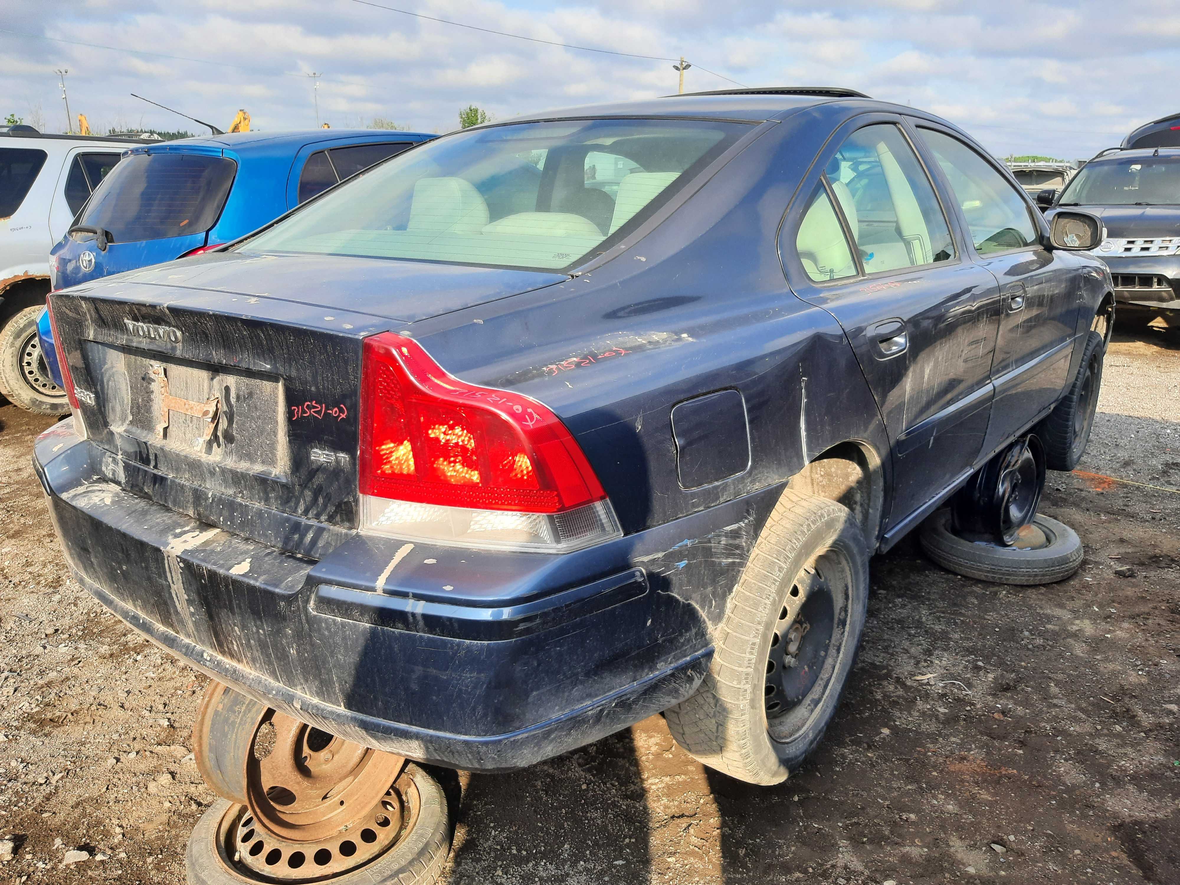 VOLVO S60 2007